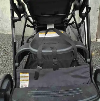 double stroller, View more