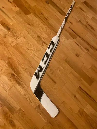 Hockey goalie stick, View more