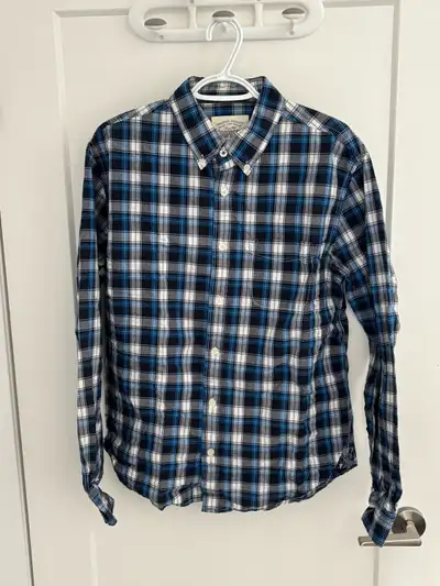 AEROPOSTAL FLANNEL SHIRT - LARGE, View more