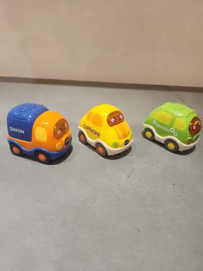voiture Tut Tut Bolides, View more