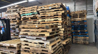 Huge Discount: 48 x 40 Pallets for Just $5 in Scarborough!