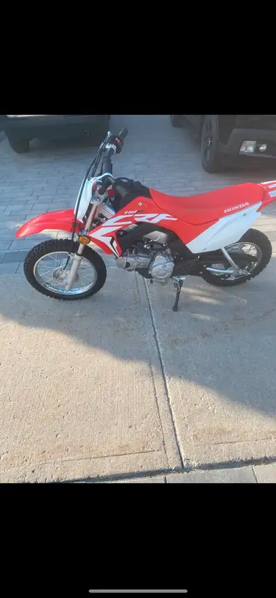2019 Honda 110, great condition and well maintained. Only selling as we are not using the bike anymo...