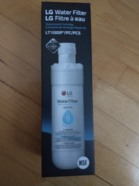 LG Water Filter / LT1000P /Brand new in box for use in LG Fridge