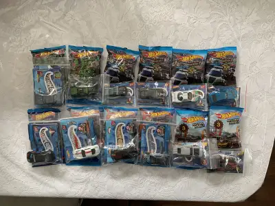 SEALED Hot Wheels Mystery Models $5 each, View more