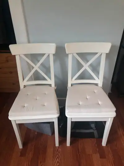Kitchen Chair X2, View more