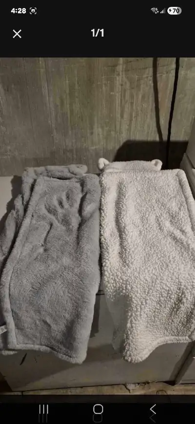 Hooded Blanket, View more