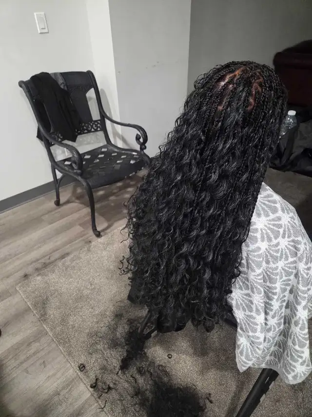 hairstyle at home 65187286987778122