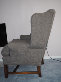 Barrymore Wing Back Chair