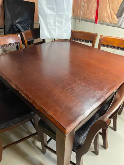 Dining Table and Chairs Set, View more
