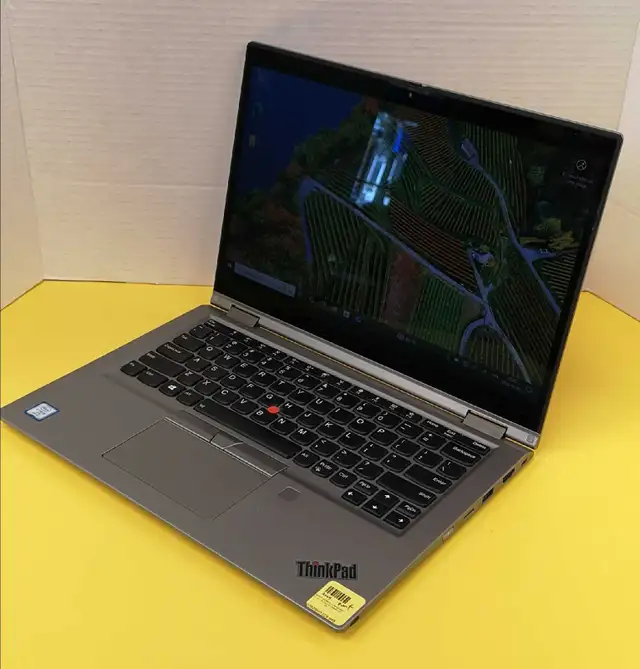 Portable Laptop Thinkpad in Laptops in City of Montréal - Image 2