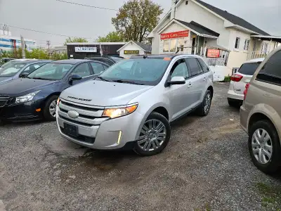 2013 Ford Edge " Comes With Safety "