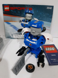 Lego sport hockey NHL 3542