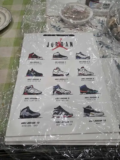 Jordan bags, View more