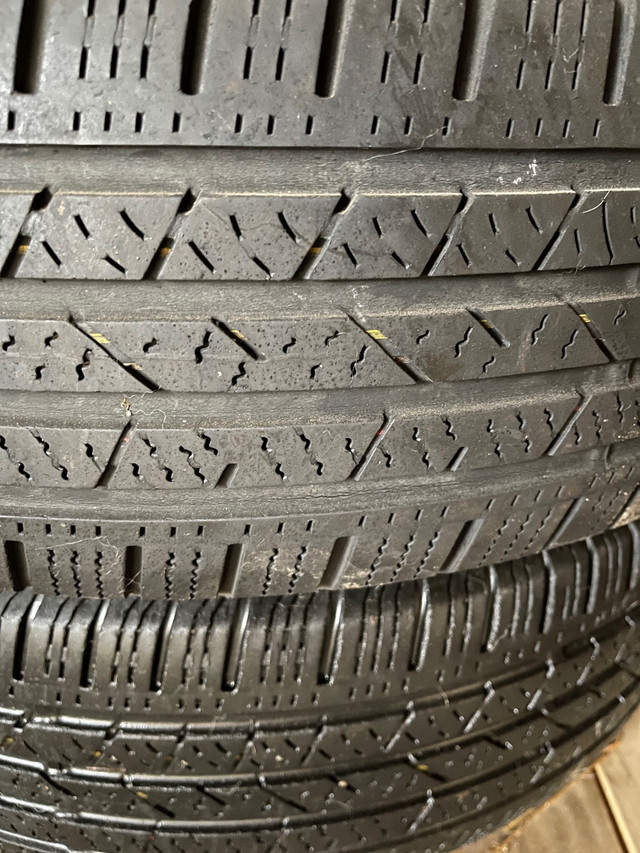 Used Tires from Honda CRV  in Tires & Rims in Oshawa / Durham Region - Image 2