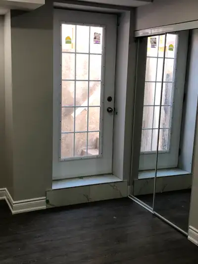 Legal Basement Apartment for Rent Available from NOV 1st in a Detached House in Brampton near Queen...