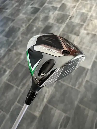 Callaway elyte driver (10.5 degree head), View more