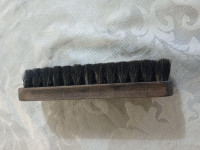 Old Wooden Clothing Brush From Years Gone By.