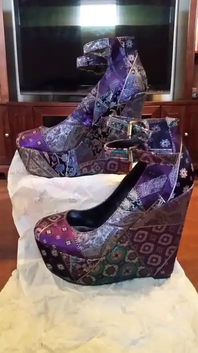 Women's Wedges, View more