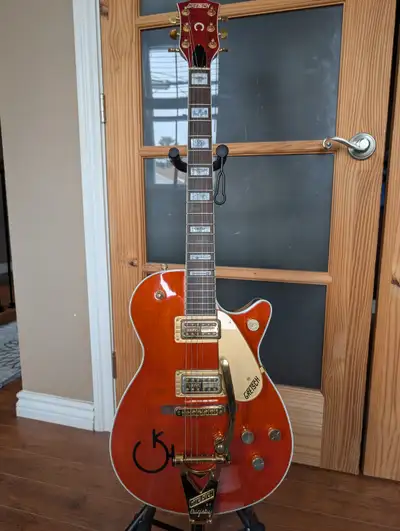 Gretsch G6121 Roundup 1996 w/Gold Hardware, View more