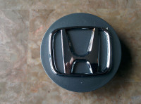 Original Honda Dark gray Wheel center caps 08W16-S5T-300A2