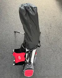 Set golf jr  avec sac et gant