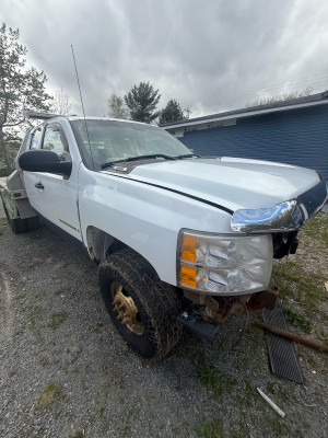 2008 Chevrolet Silverado 3500 Work truck