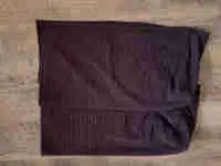 one chocolate brown pair..stretch fabric