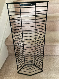 28 slot DVD/games tower