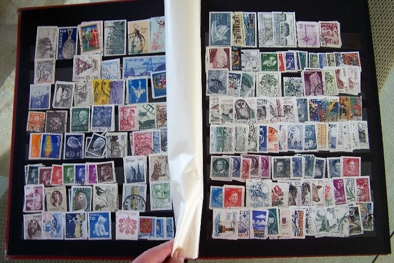 20th century STAMPS from a huge collection Arts & Collectibles