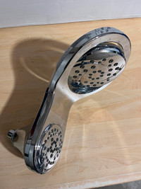 Shower head fixture