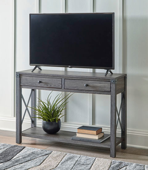 New Freedan Console Table in Coffee Tables in Nanaimo - Image 3