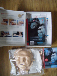 CPR learning kit