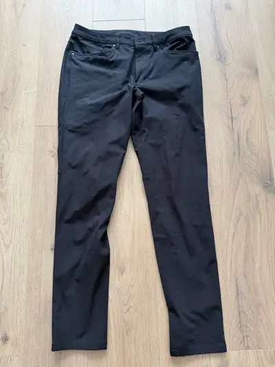 lululemon size 32 abc men’s pants, View more