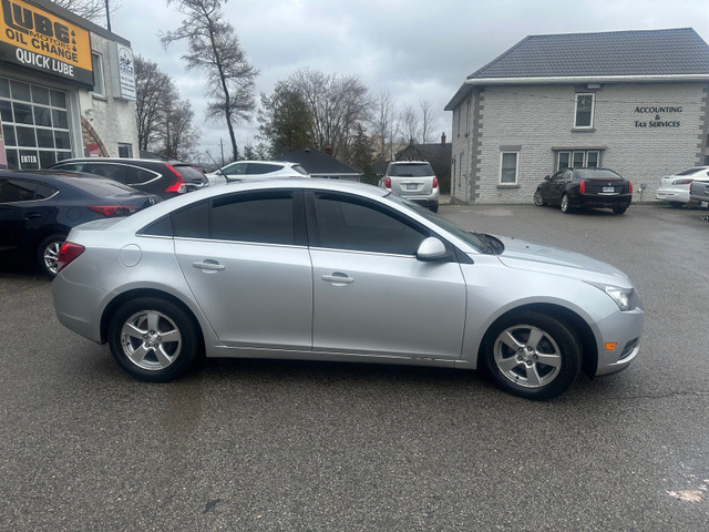 2014 Chevrolet Cruze  dans Autos et camions  à Région de Markham/York - Image 3