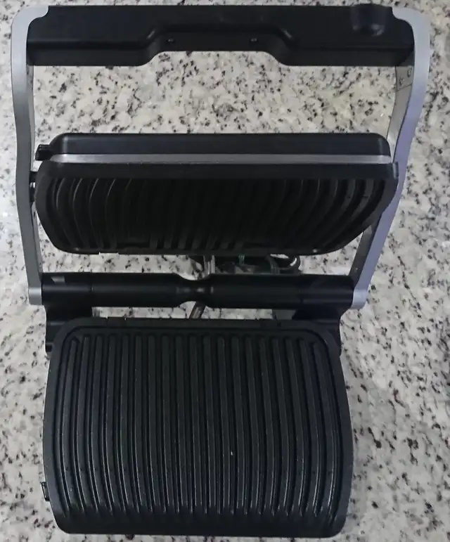 T-FAL OptiGrill Grill with Automatic Sensor Cooking technology417524341990369281