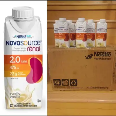 New novasource Renal (31 bottles), View more