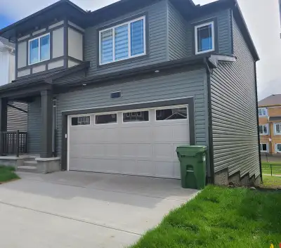 ✨ Premium Fully Furnished 3-Bedroom + Flex Room — Single home | Cityscape, NE Calgary ✨ Welcome to t...