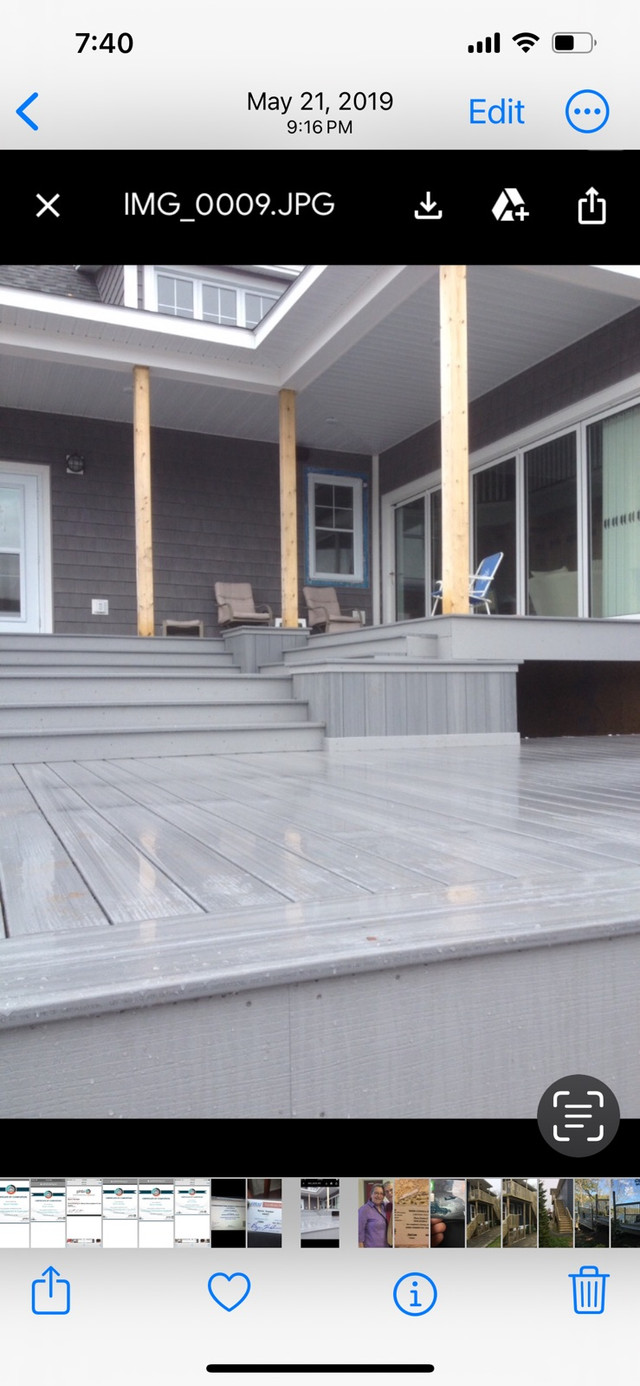 Need a deck? in Decks & Fences in Dartmouth - Image 2
