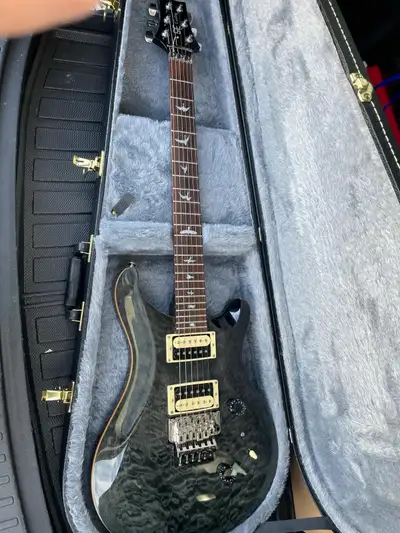 PRS SE 24, View more