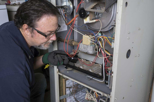 ⭐$50 AC Repair ,Recharge☎️ 905-569-7188 ⭐ TORONTO, Etobicoke.GTA in Heating, Ventilation & Air Conditioning in City of Toronto - Image 4