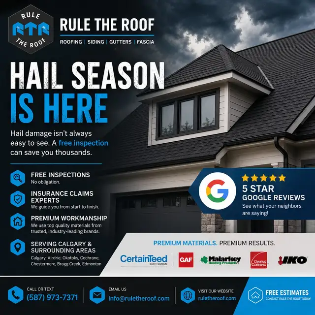 Roofing & Siding Estimates | FREE Roof Inspection