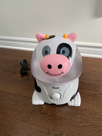 Crane Kids Humidifier for bedroom - Cow