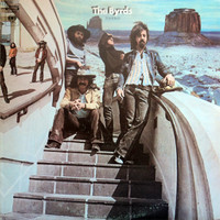 The Byrds Lot De 5 Disques Vinyles