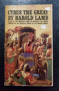 Cyrus the Great by Harold Lamb