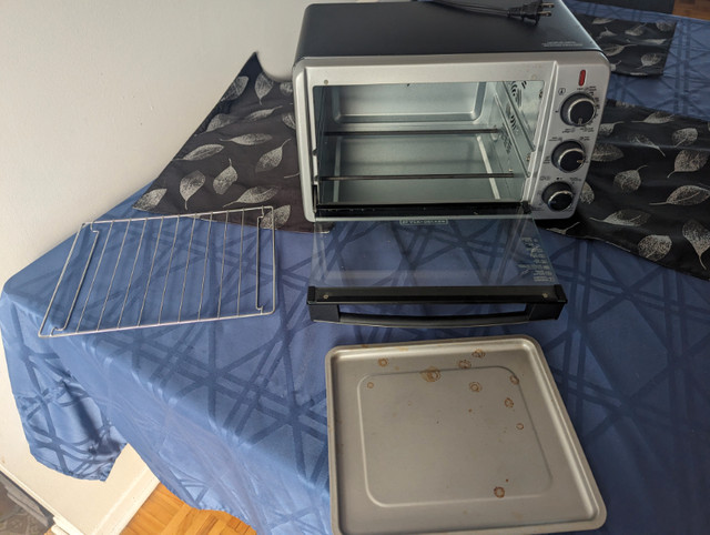 Four grille-pain / Toaster Oven dans Grille-pain et fours  à Longueuil/Rive Sud - Image 2