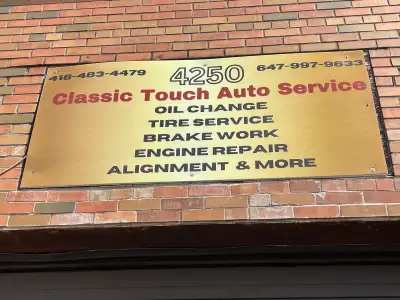 Affordable Auto Repair – Brakes, Oil Change, Engine Work & More!, View more