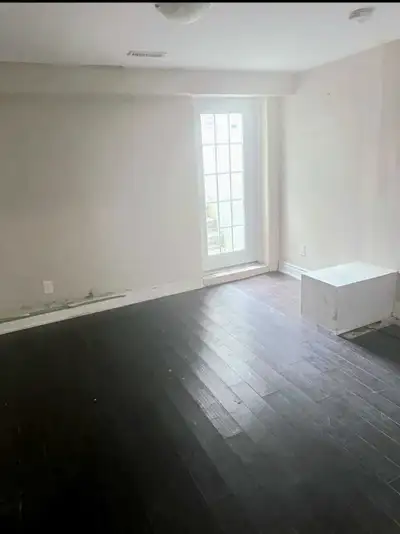 2 bedroom Basement