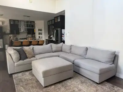 Scott Living Evolve Modular Sectional Sofa, View more