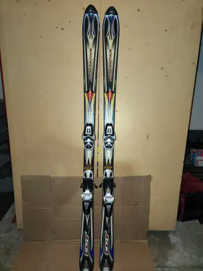 Ski alpin Rossignol Cut 10.4 Super L  160cm, View more