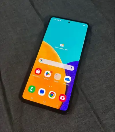 Samsung Galaxy A52 (128GB) 5G Device Unlocked , View more